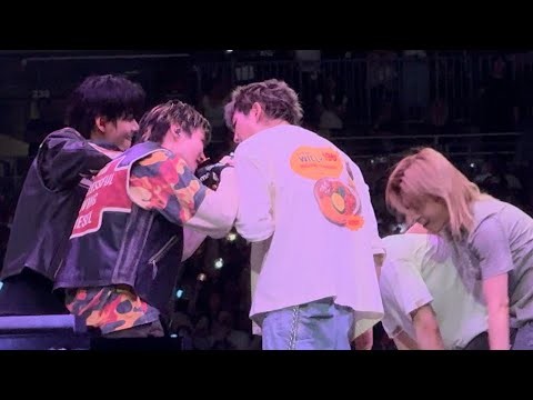 防彈少年團的幕後花絮