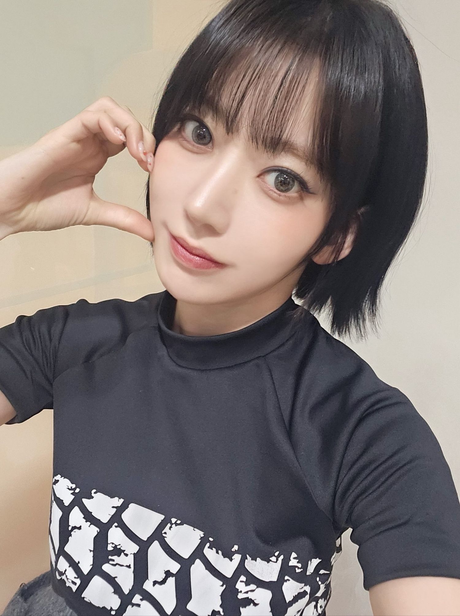 宮脇咲良 (LE SSERAFIM)粉丝拍下的瞬间