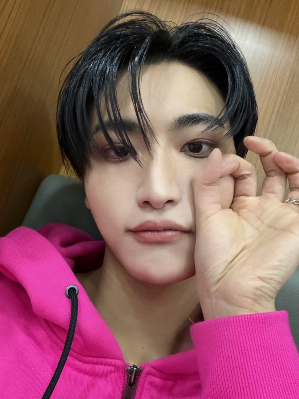 Latest photo of Seonghwa (ATEEZ)