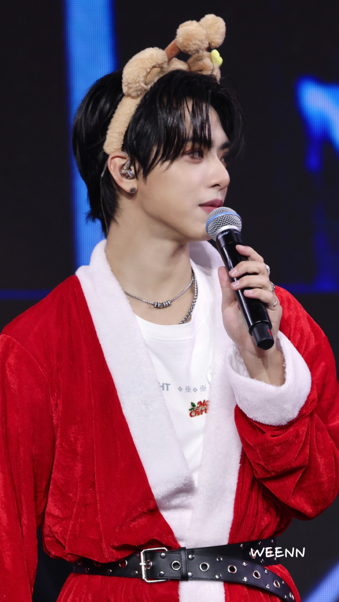 Behind-the-scenes cut of Chiwon (SEVENTOEIGHT)