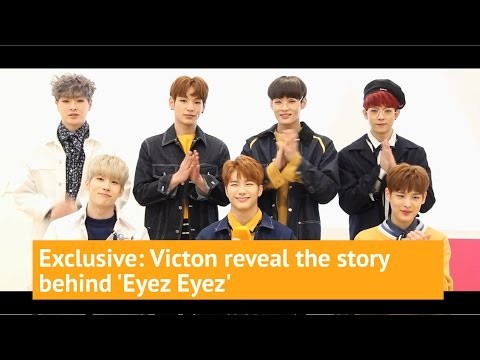 Behind-the-scenes cut of VICTON