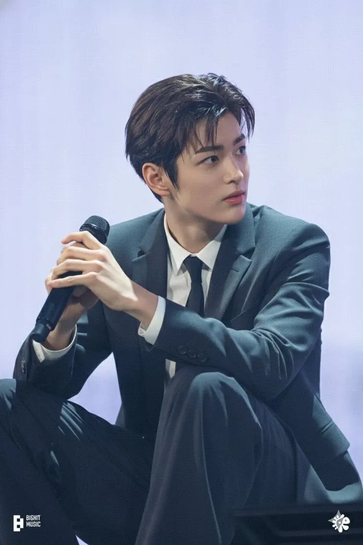 A moment captured by Keonho (CORTIS)'s fan