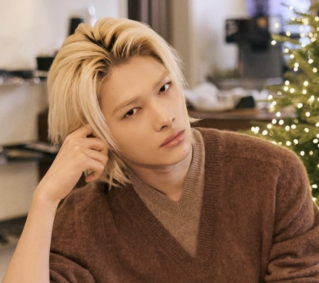 NI-KI (ENHYPEN)的幕後花絮