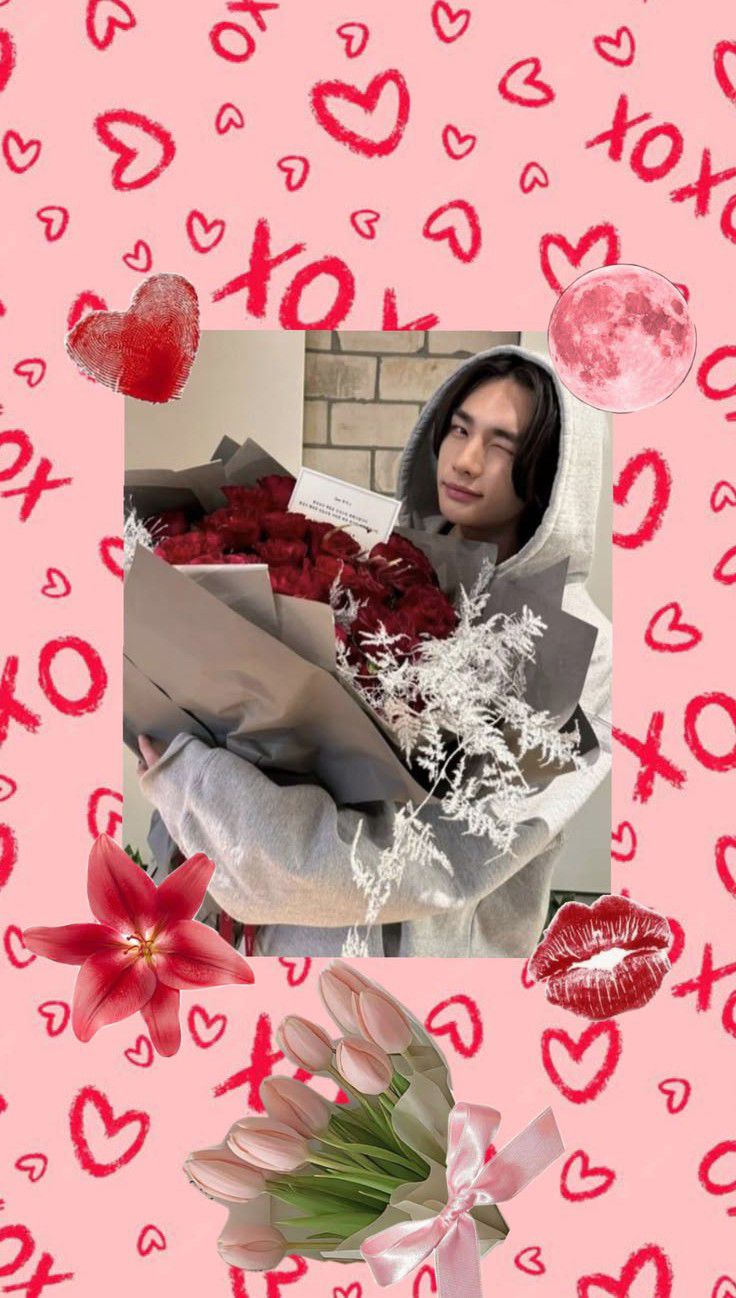 Fandom-recommended wallpaper image of Hyunjin (Stray Kids)