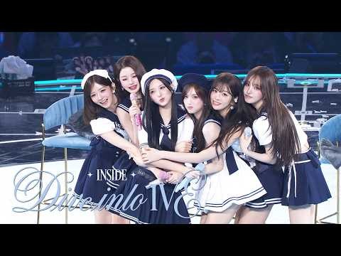 Behind-the-scenes cut of IVE