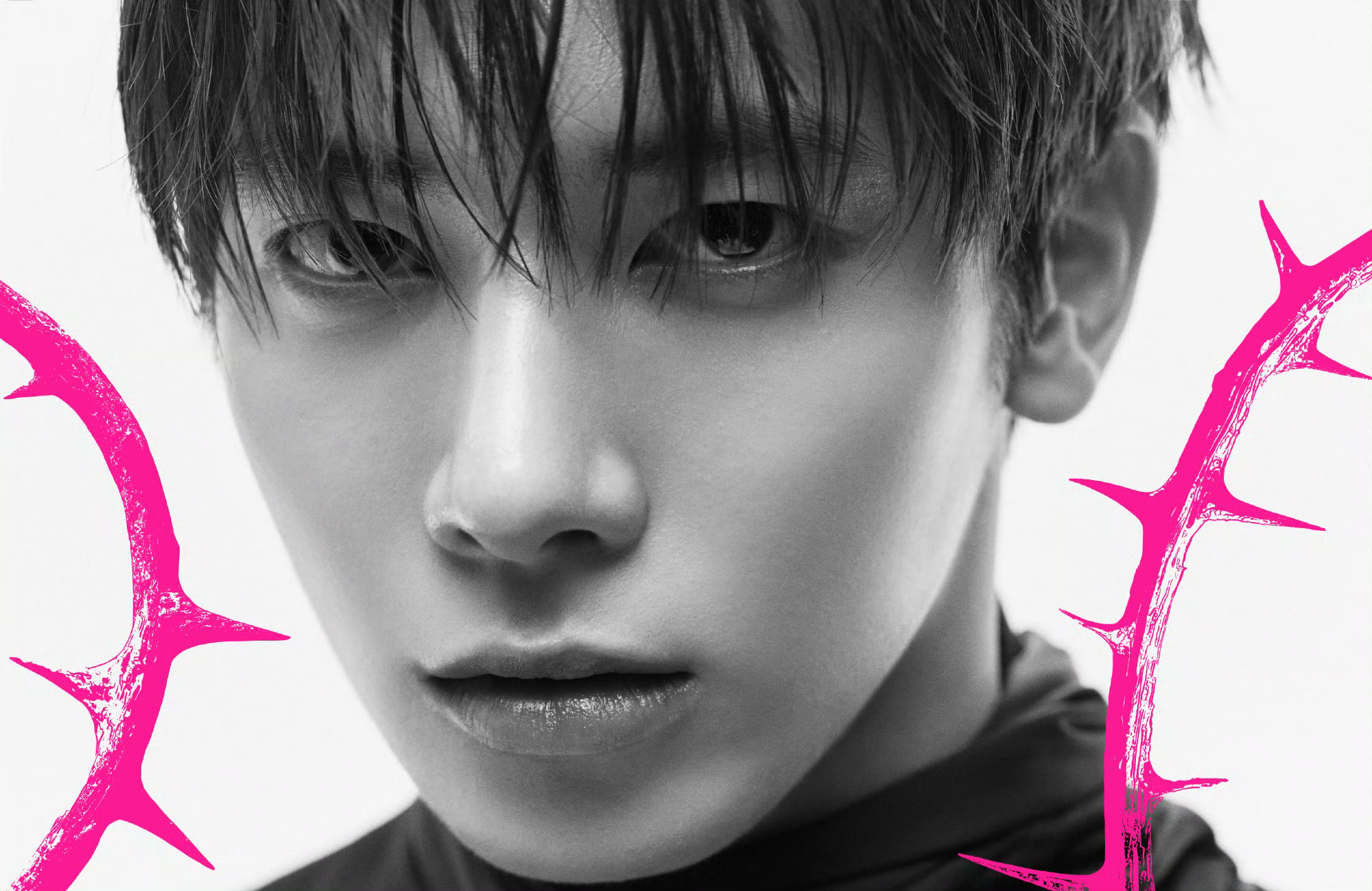 Behind-the-scenes cut of Taehyun (TOMORROW X TOGETHER)