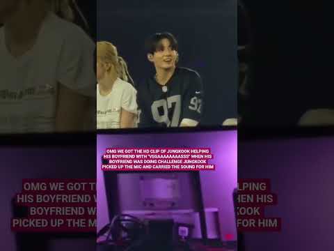뷔 (방탄소년단)의 비하인드 컷
