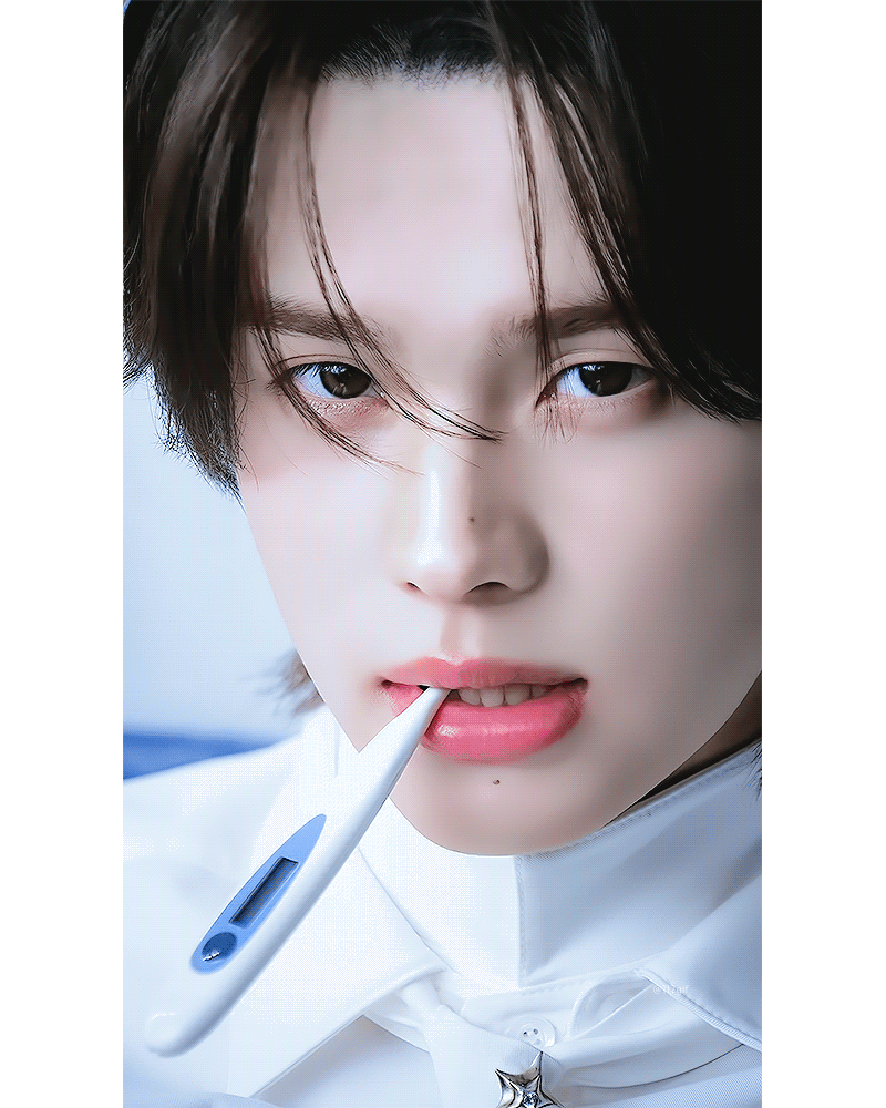 A moment captured by Shinyu (TWS)'s fan