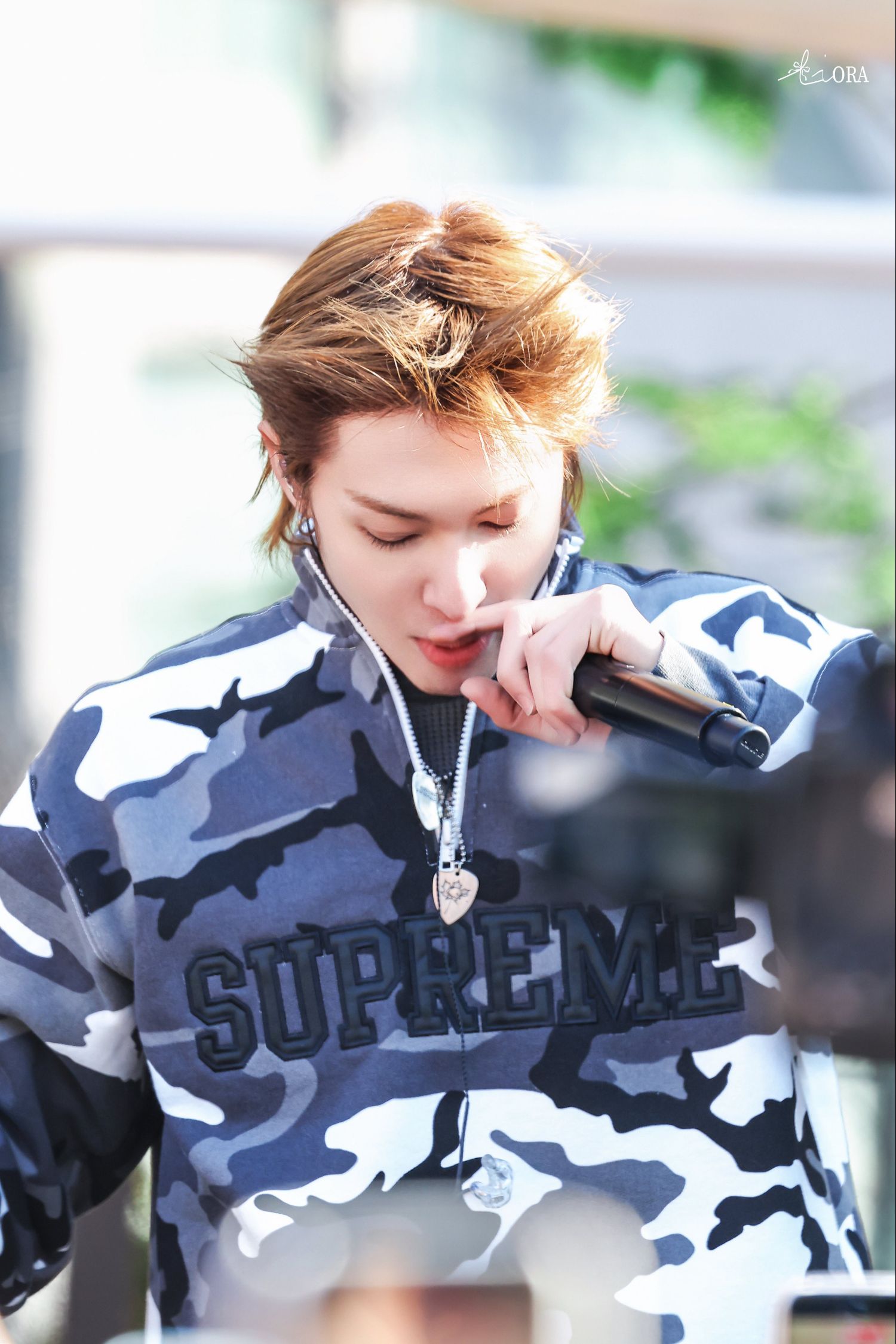 Hot post catching attention from 마틴 (CORTIS)'s fandom