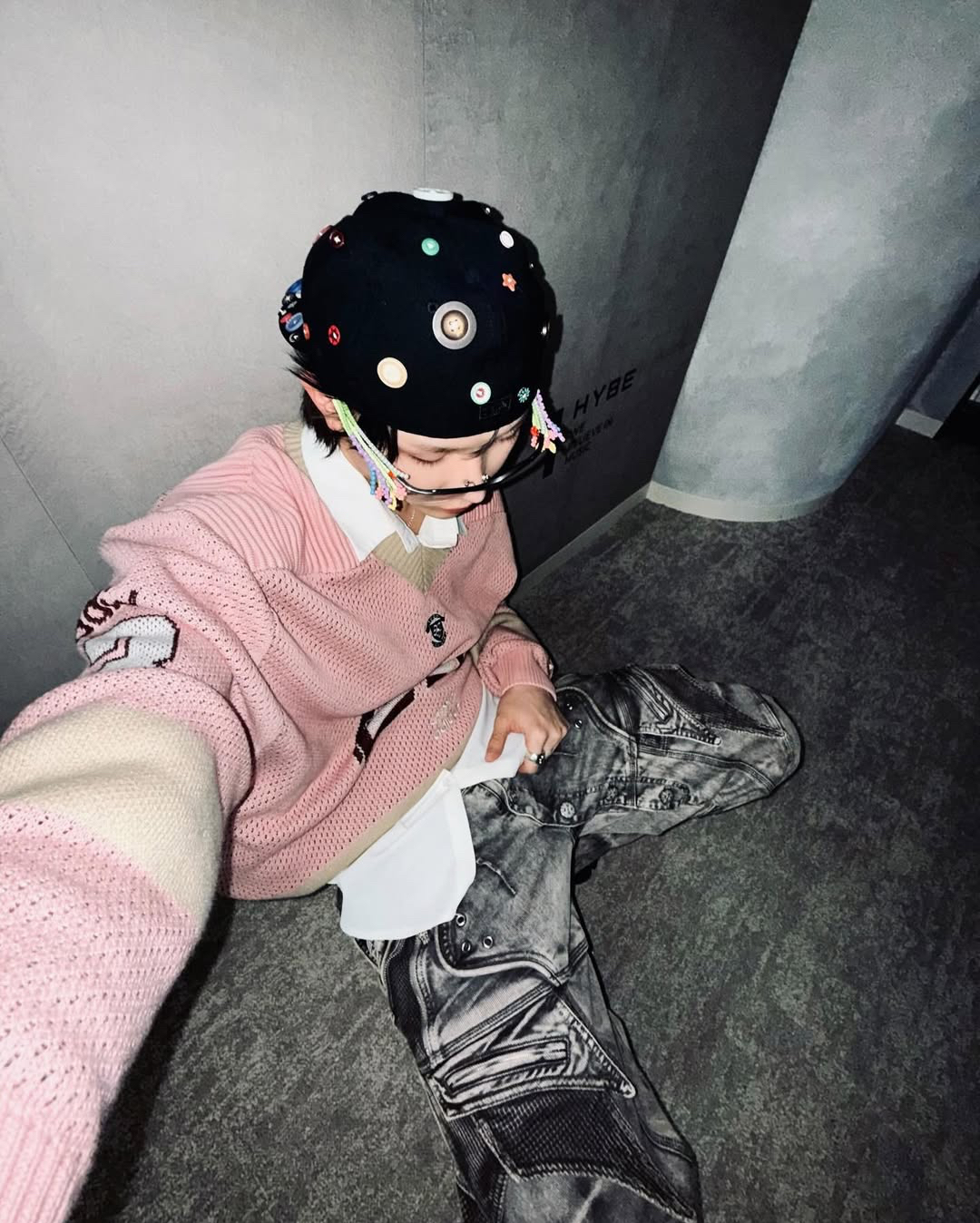 Latest photo of Nicholas (&TEAM)