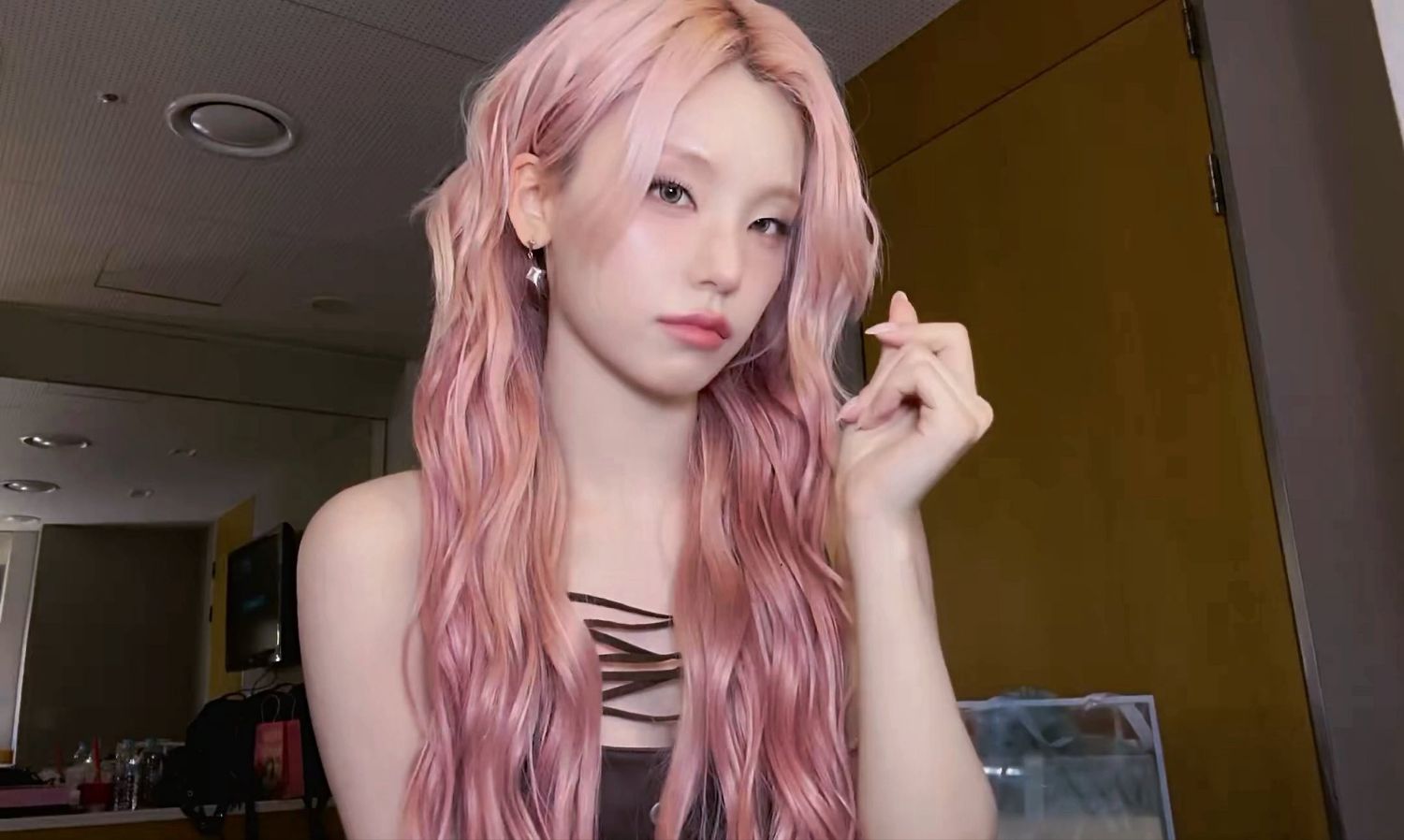 예지 (ITZY) 팬이 찍은 순간