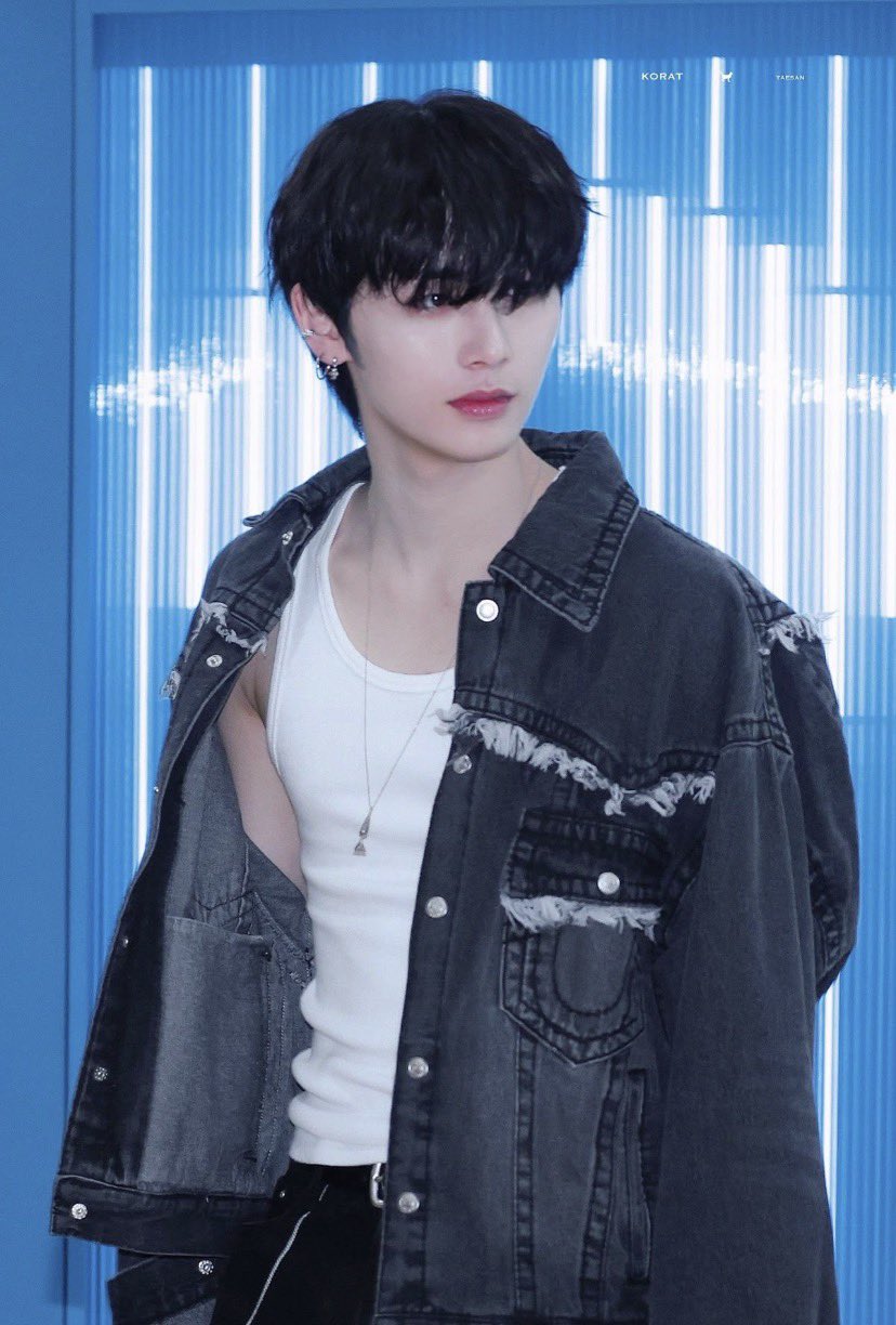 A moment captured by Taesan (BOYNEXTDOOR)'s fan