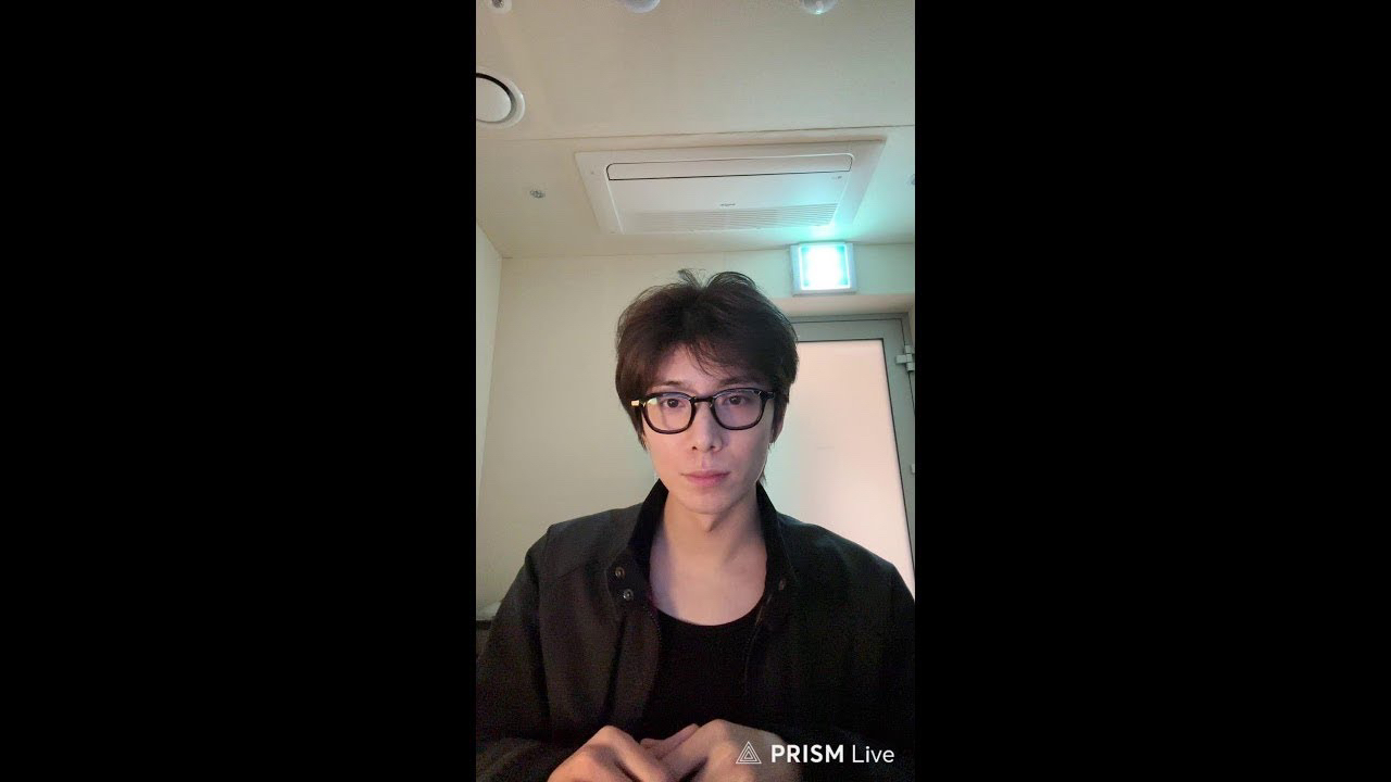 Recent activity shot of Hwiyoung (SF9)