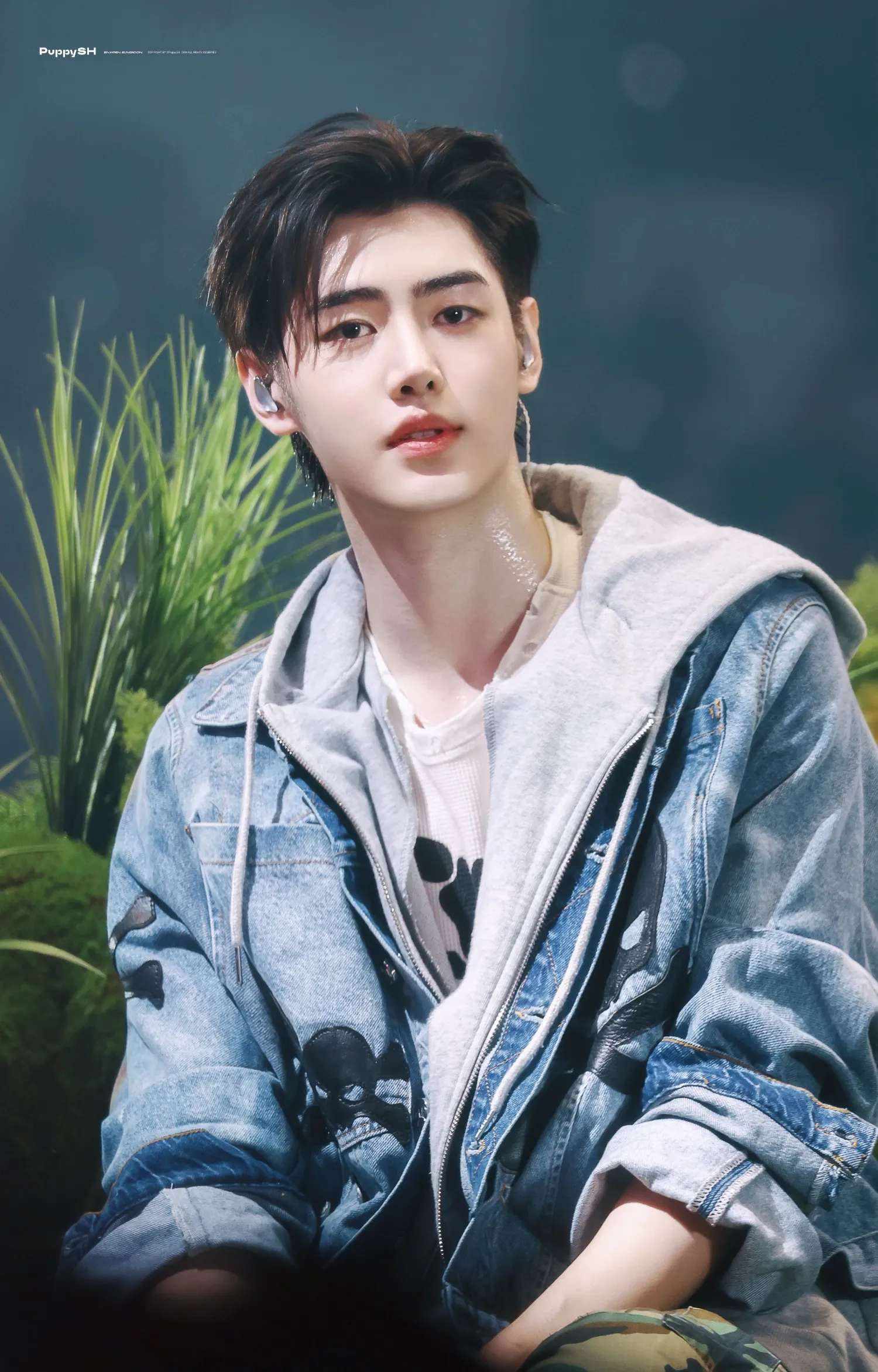 성훈 (ENHYPEN)의 최신 사진