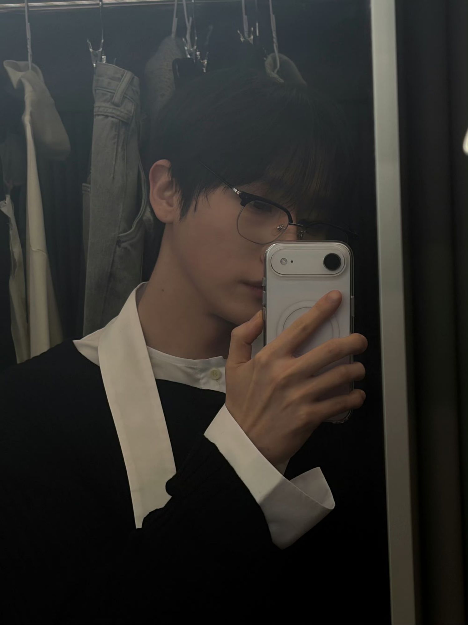 Foto aktivitas terbaru MONSTA X