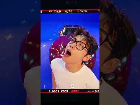 Behind-the-scenes cut of Eunwoo (ASTRO)