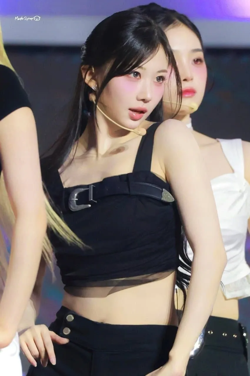 Latest photo of tripleS