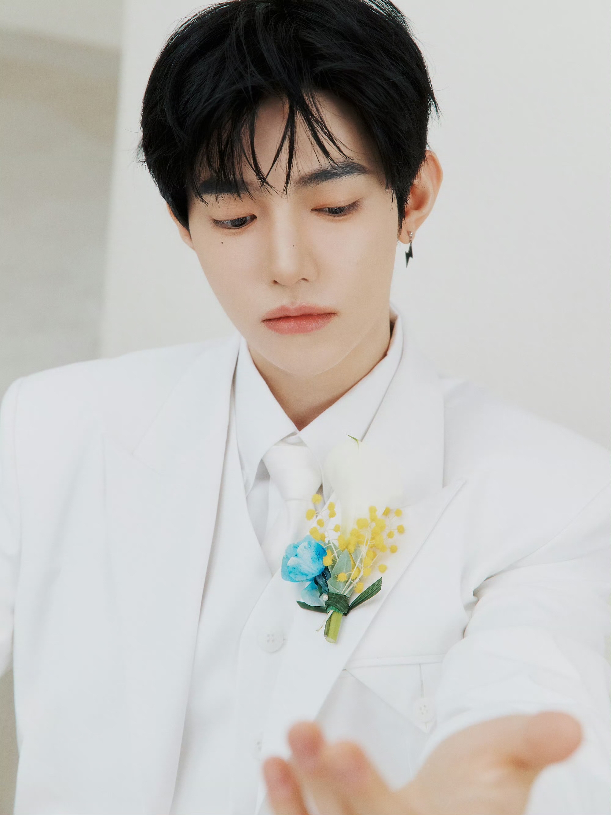 장하오 최근 활동샷