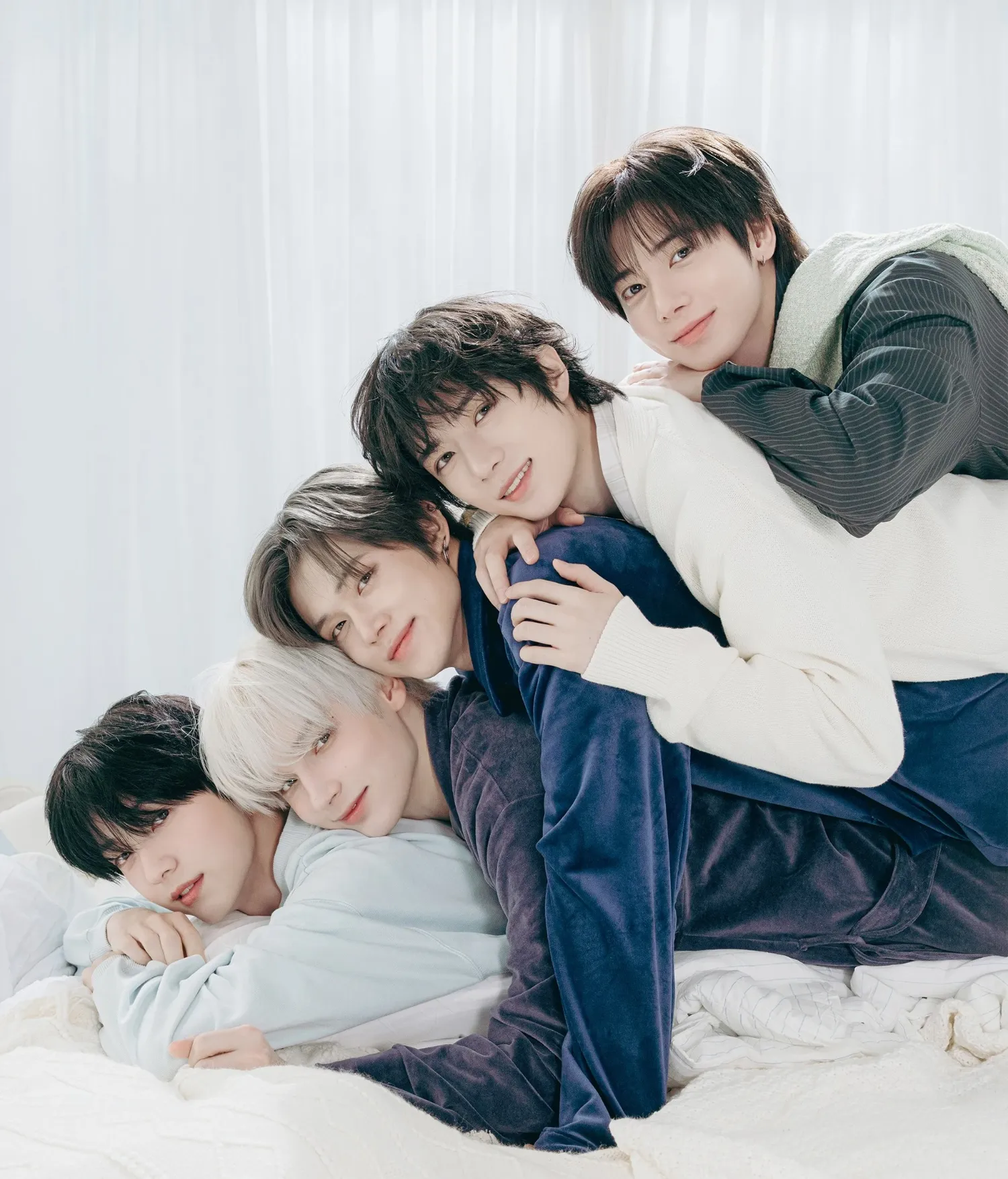 태현 (투모로우바이투게더)의 최신 사진