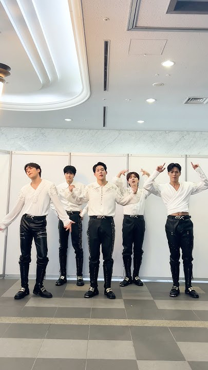 Shownu (MONSTA X)的最新照片
