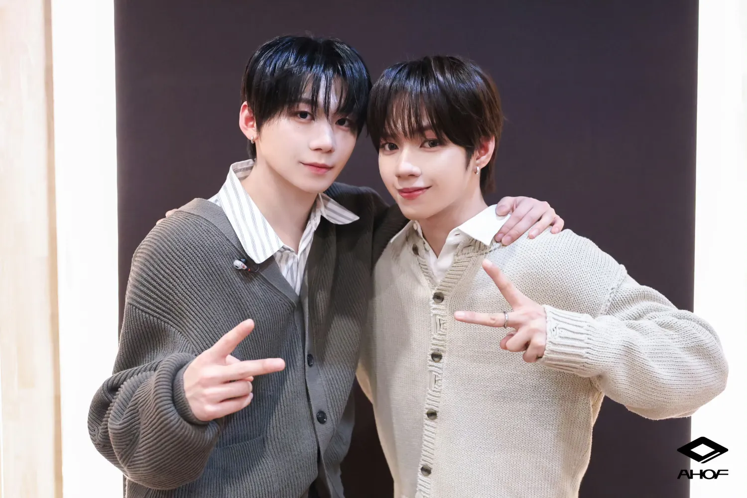 パク・ハン (AHOF)の最近の活動写真