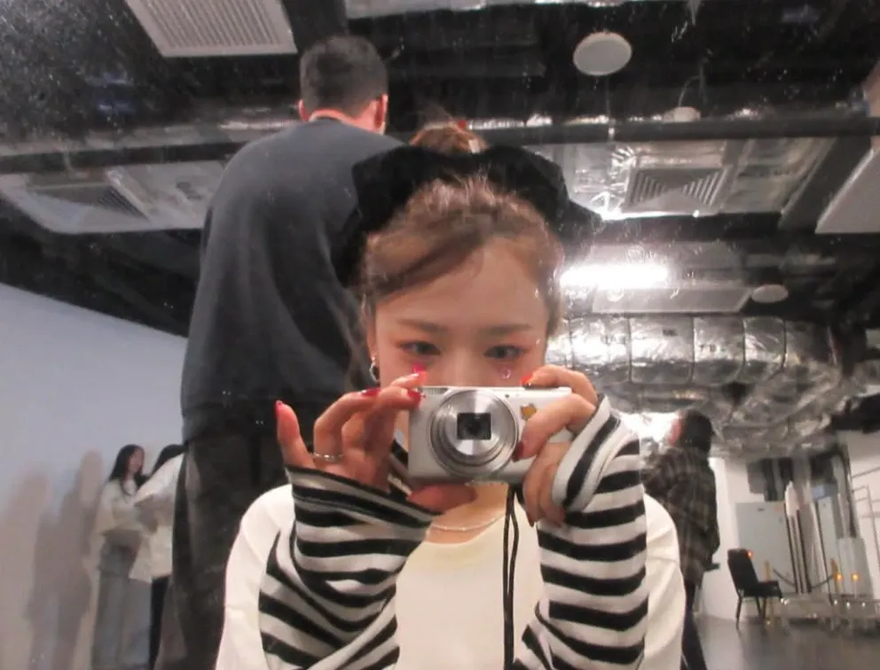 Apinkファンが撮った瞬間