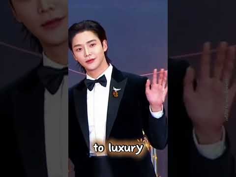 Recent activity shot of Rowoon