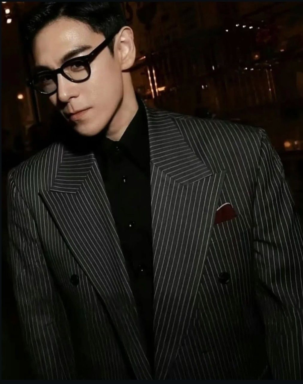 Recent activity shot of T.O.P