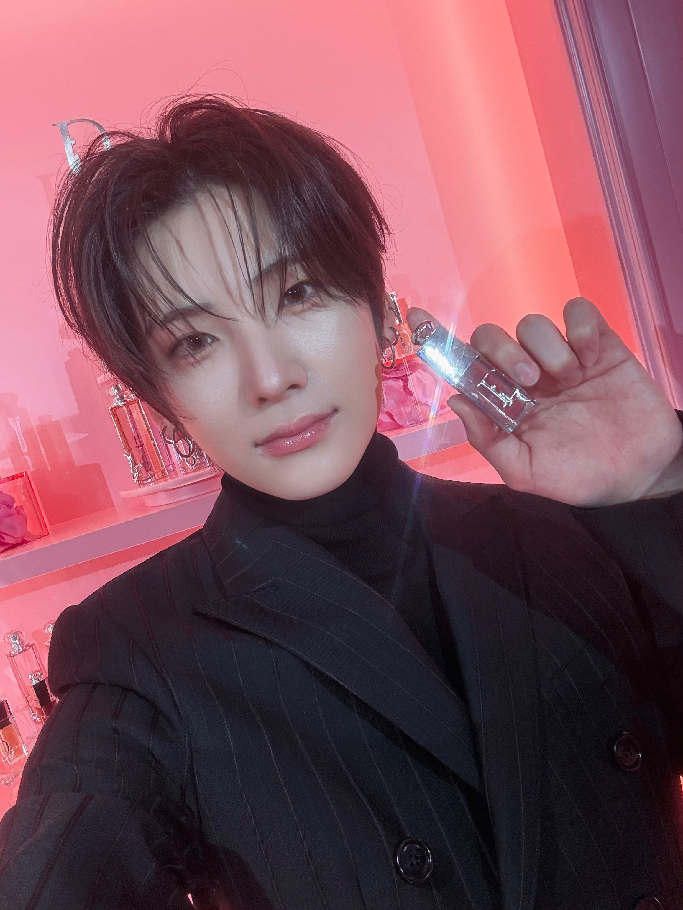 Foto terbaru Yuma (&TEAM)