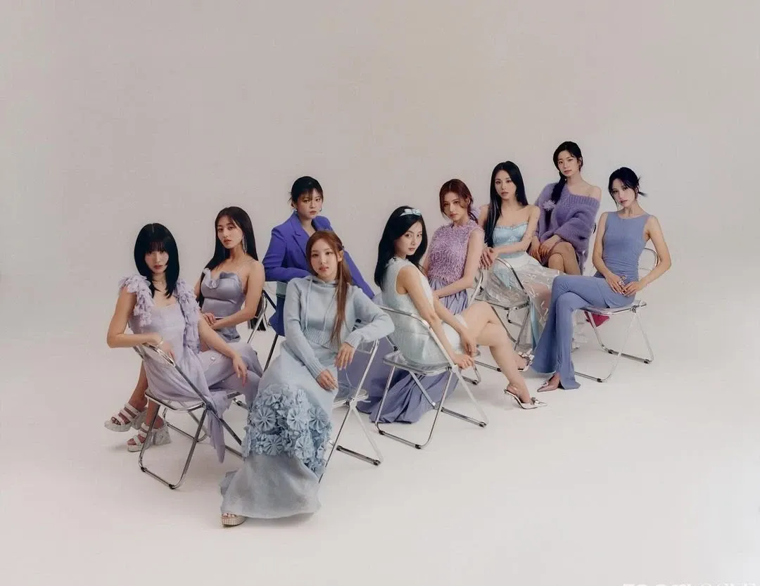 TWICE의 최신 사진