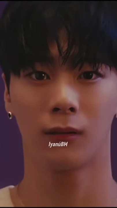 Behind-the-scenes cut of Moonbin (ASTRO)