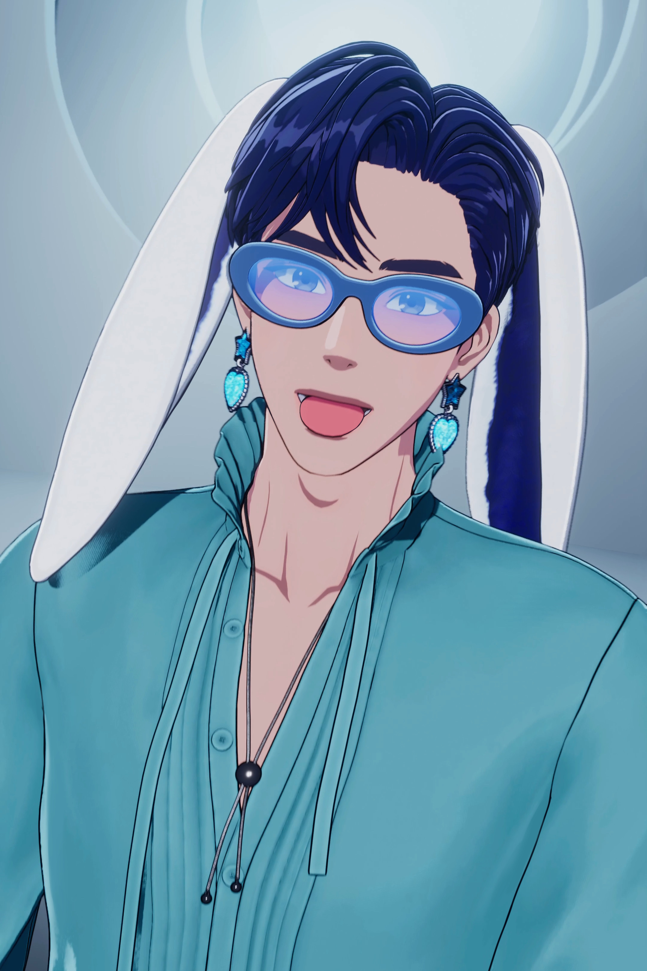 Behind-the-scenes cut of Yejun (PLAVE)