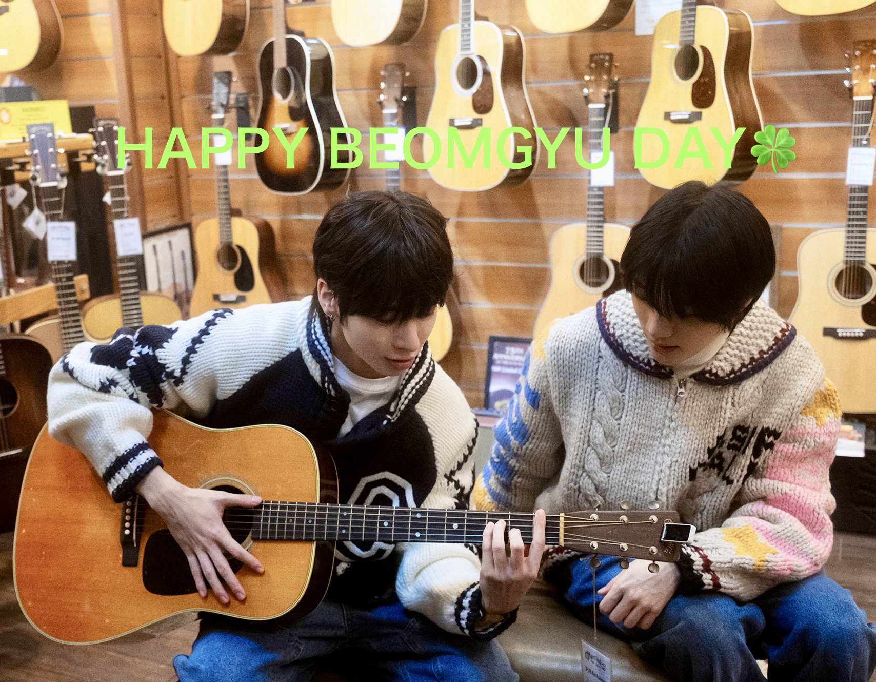 太顯 (TOMORROW X TOGETHER)的最新照片