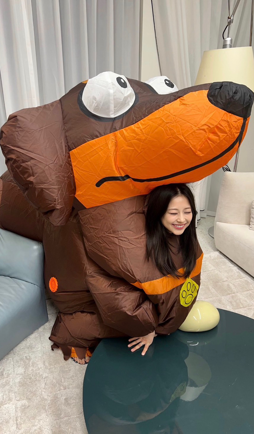 Fan-made special wallpaper for Ruka (BABYMONSTER)