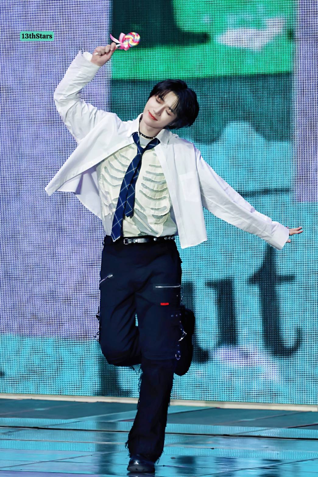 Recent activity shot of Beomgyu (TOMORROW X TOGETHER)