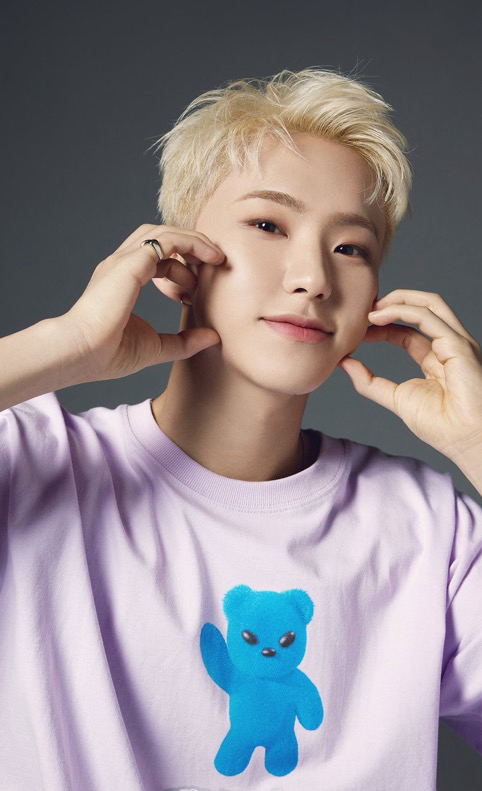 Hoshi (SEVENTEEN)粉丝拍下的瞬间