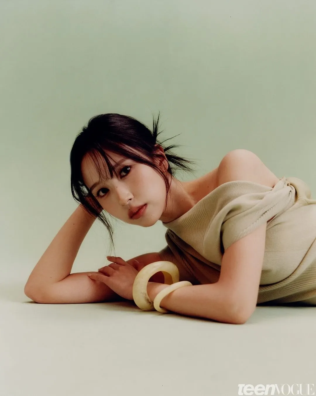 Foto aktivitas terbaru Mina (TWICE)