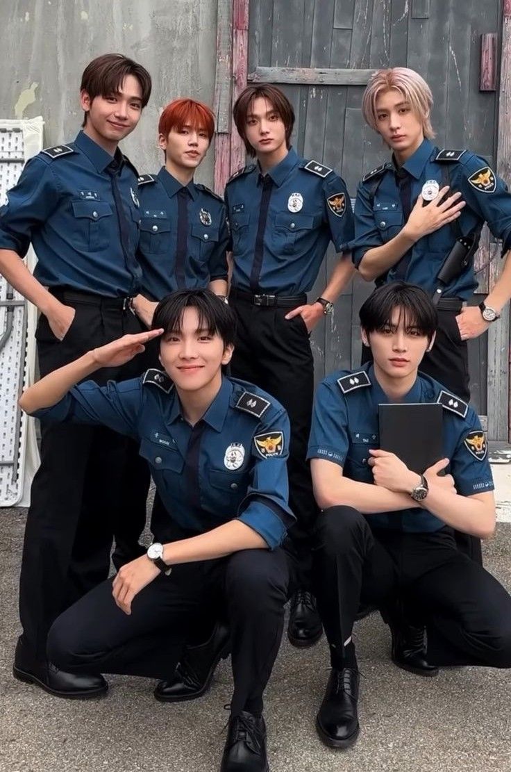 Recent activity shot of BOYNEXTDOOR