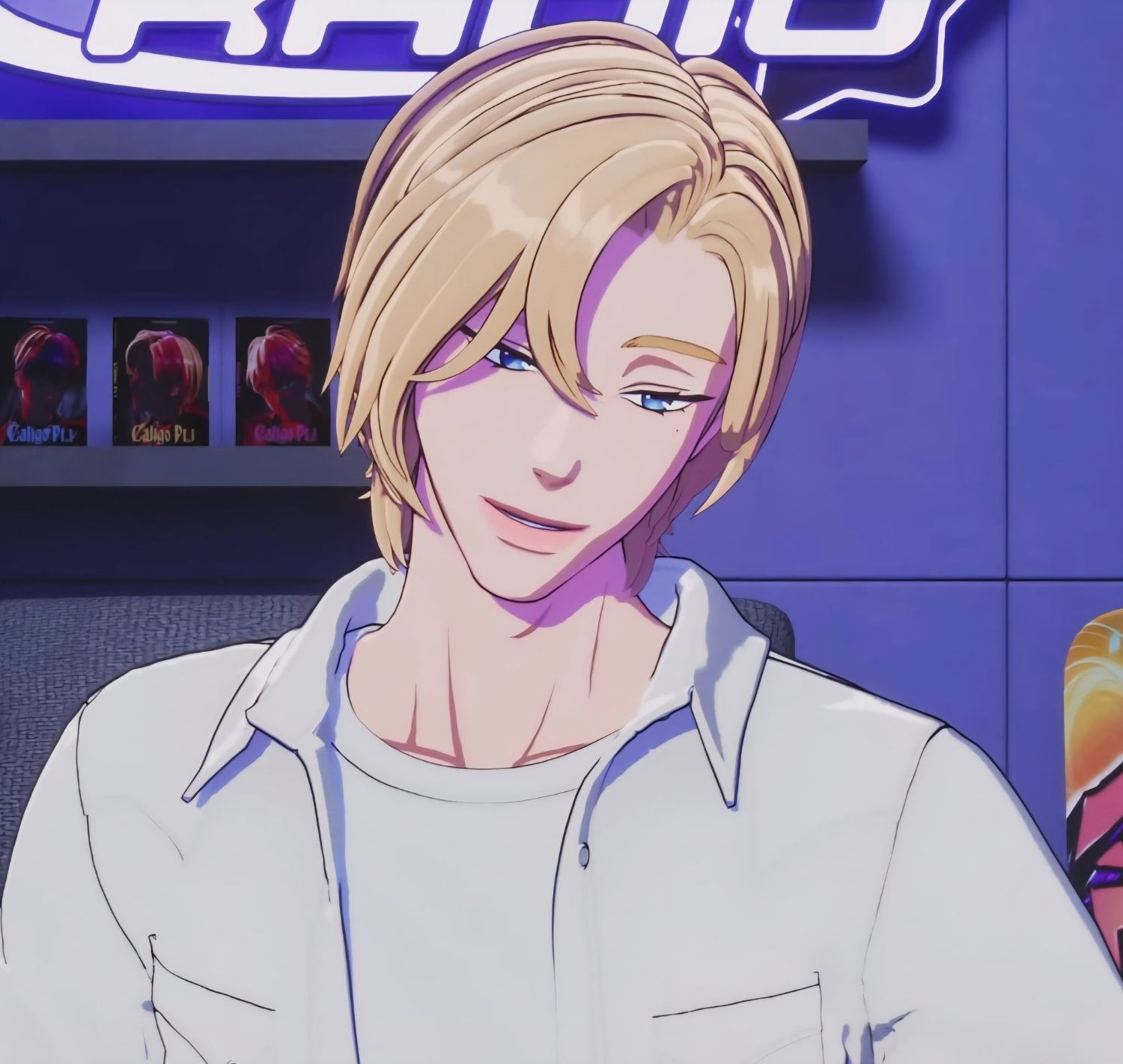 A moment captured by Noah (PLAVE)'s fan