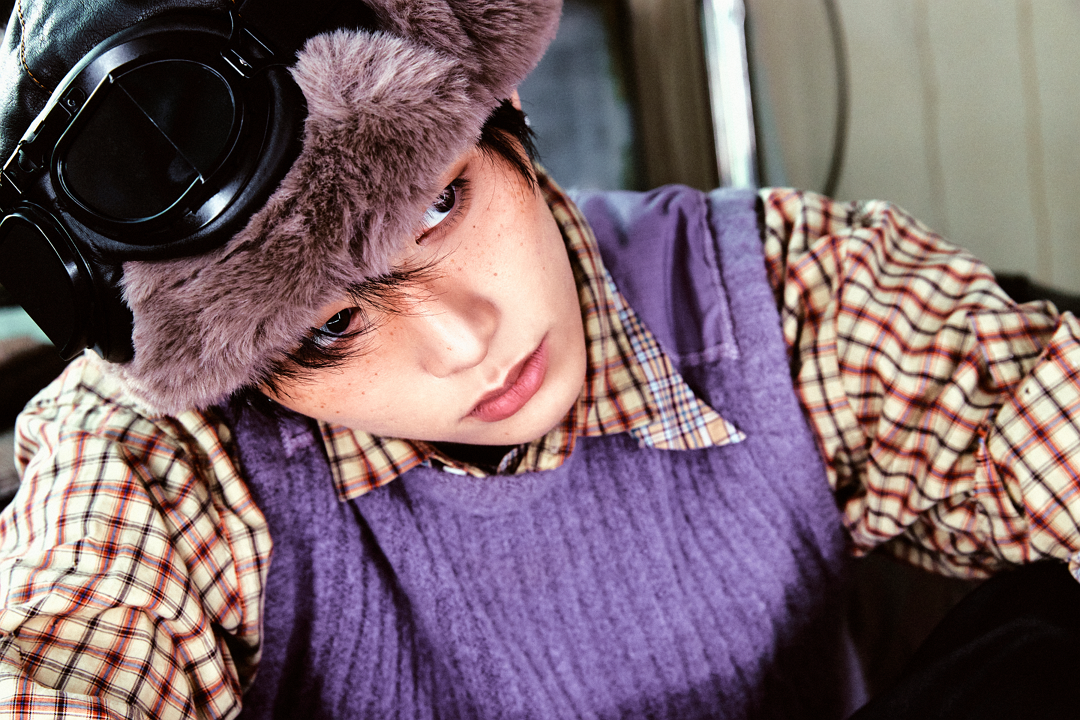 Recent activity shot of Taesan (BOYNEXTDOOR)
