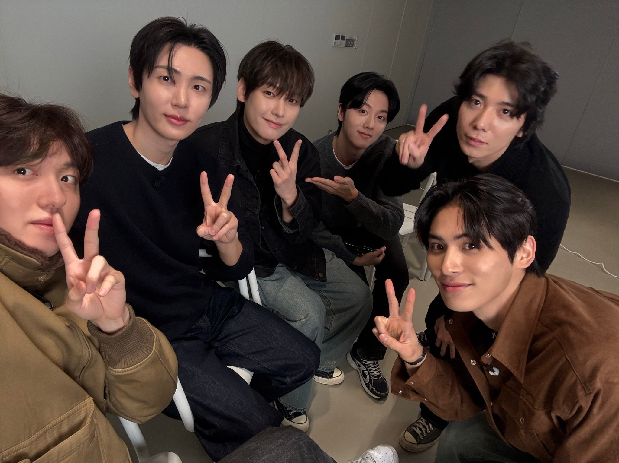 SF9 팬이 찍은 순간