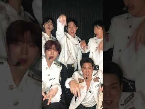 셔누 (몬스타엑스) 팬이 찍은 순간