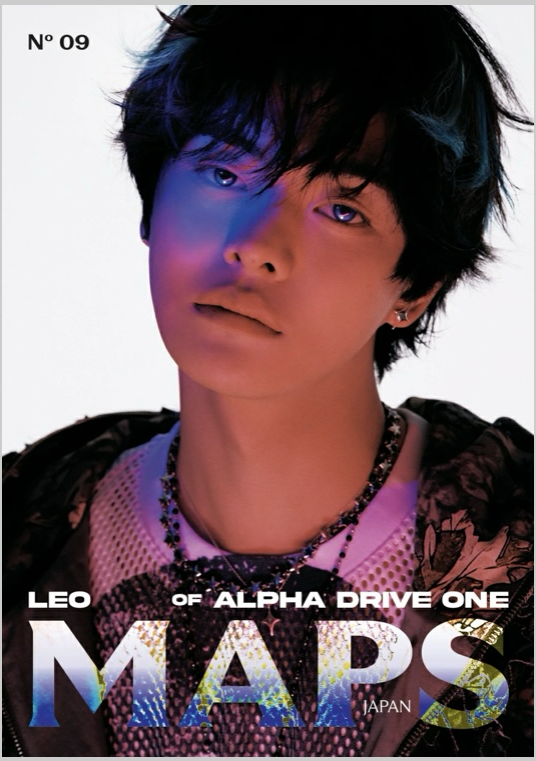 LEO リオ おやすみカード ALPHA DRIVE ONE ALPHA DRIVE ONE イ・リオ ファンダムコミュニティ │ KPOP人気No.1
