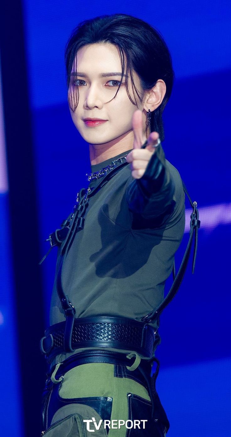 에이티즈 팬이 찍은 순간