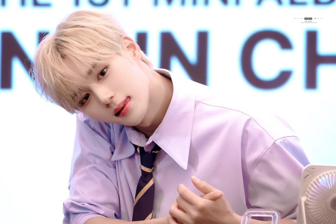 Latest photo of Kim Junseo (ALPHA DRIVE ONE)