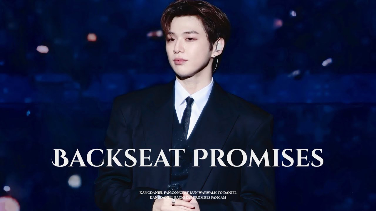 カン・ダニエルファンが撮った瞬間