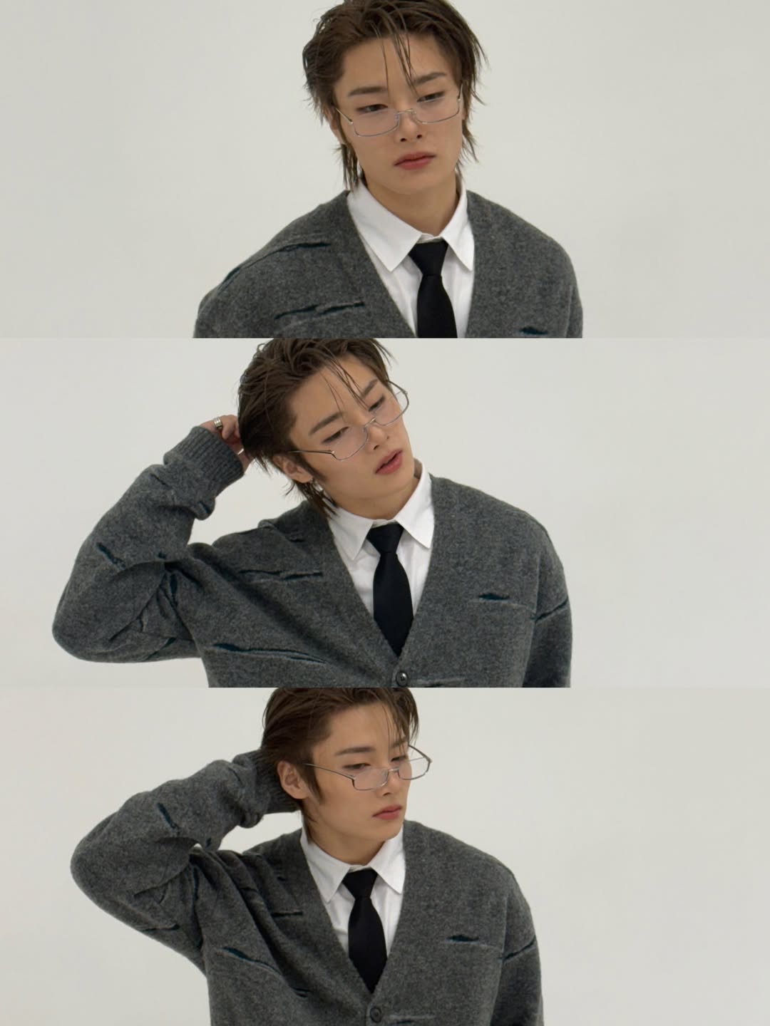 Behind-the-scenes cut of I.N (Stray Kids)