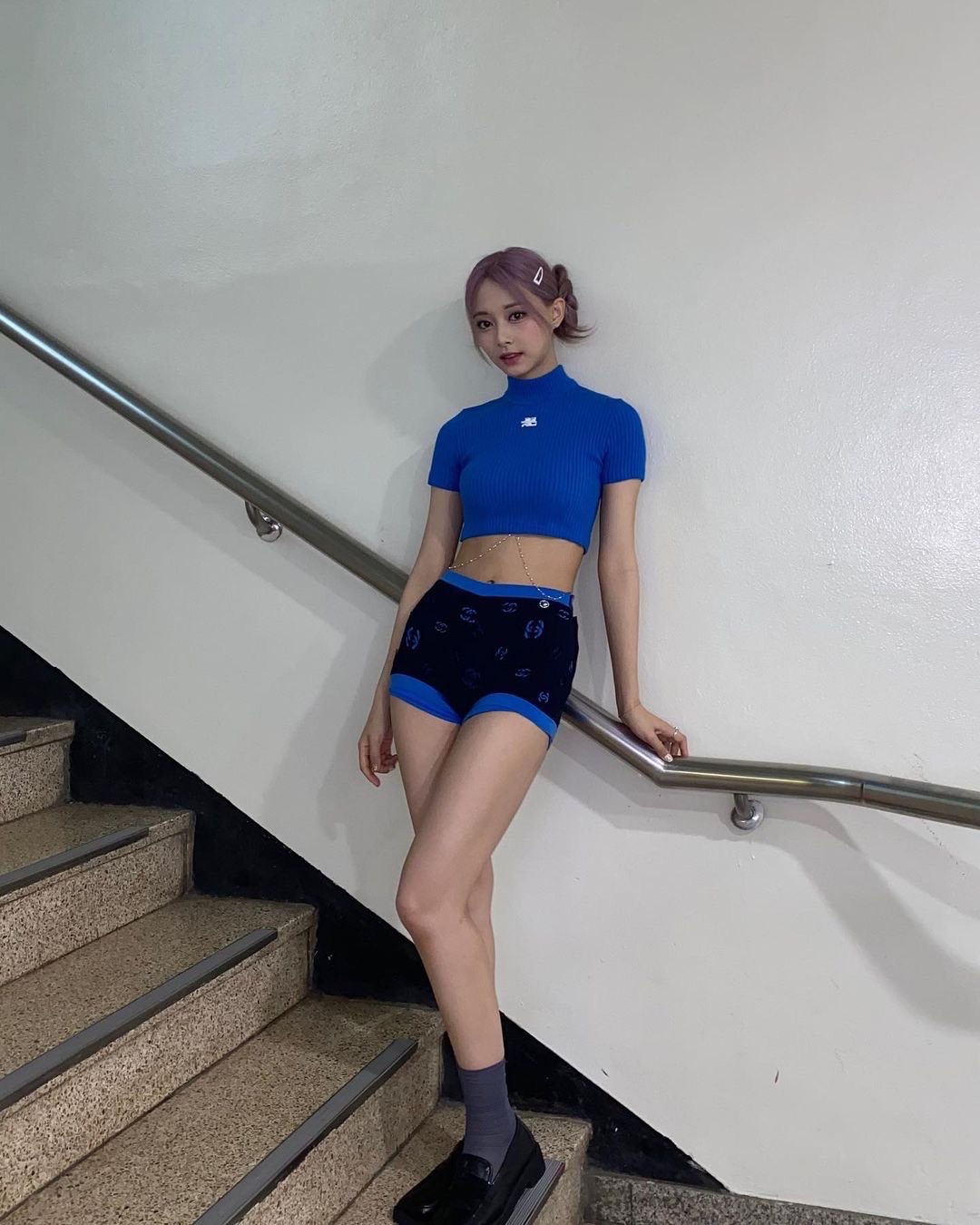 쯔위 (TWICE) 최근 활동샷