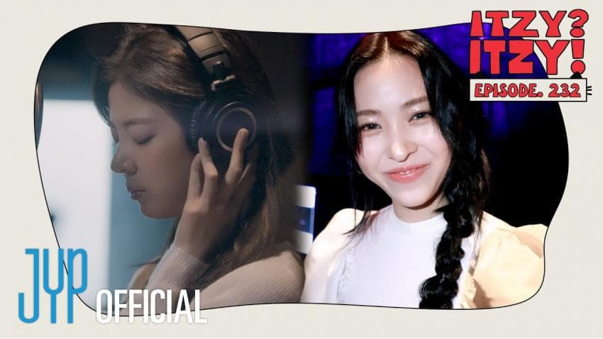 Momen yang diabadikan oleh penggemar ITZY