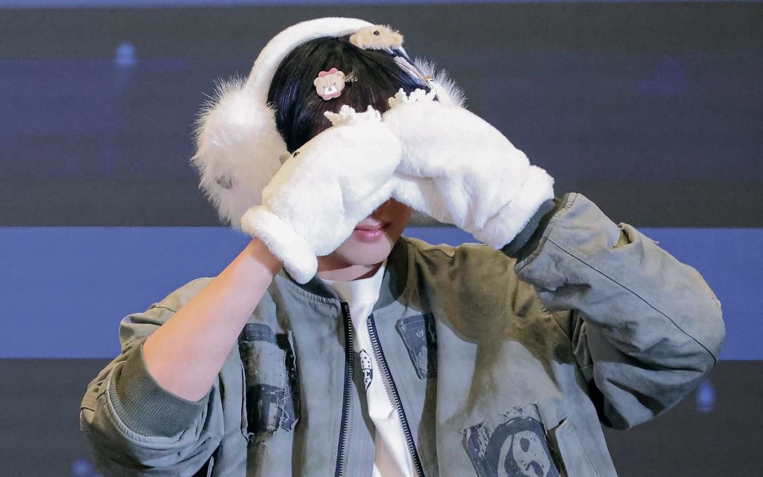 Recent activity shot of Haechan (NCT 127, NCT DREAM)